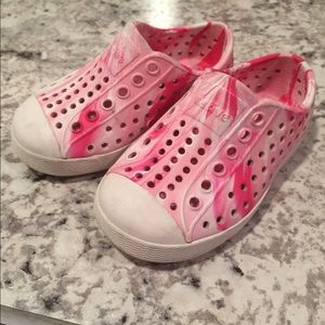 Native size 5 toddler